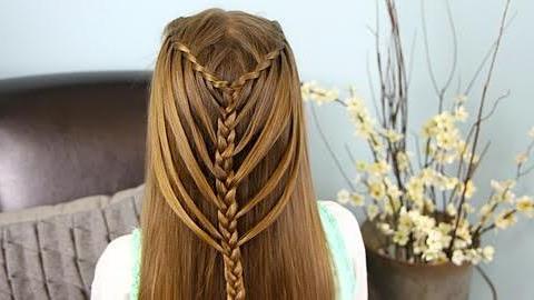 5 εντυπωσιακά χτενίσματα που γίνονται σε 5 λεπτά!